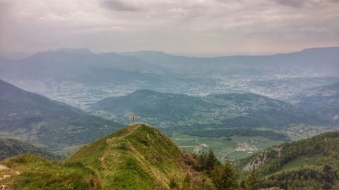 Massif des bauges