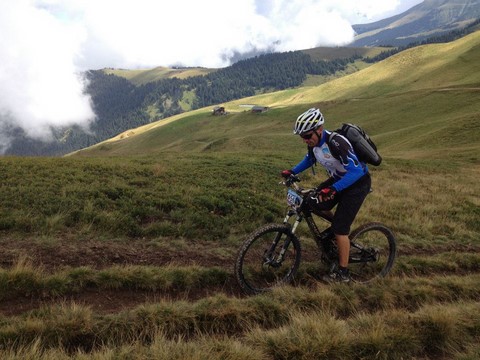 Diamand VTT beaufortain