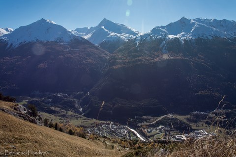 Maurienne savoie avrieux