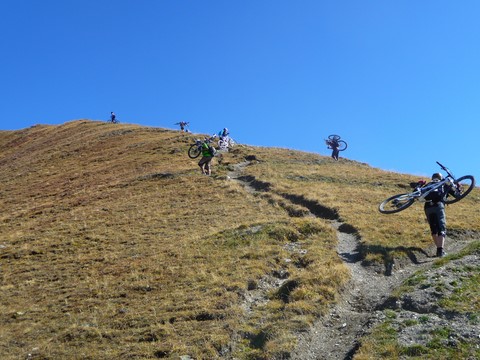 vallée de la tarentaise